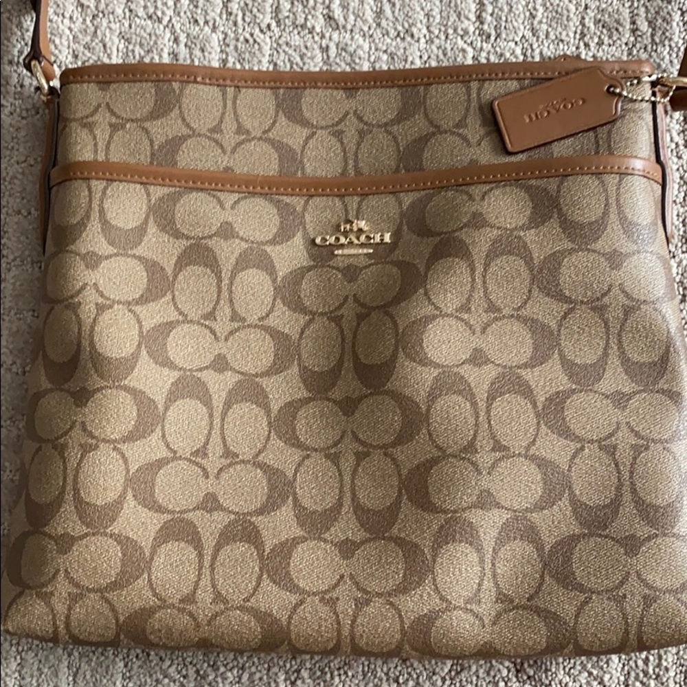 Coach purse